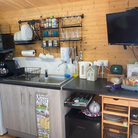 Sherpai Lodge Herne Bay Kültér fotó
