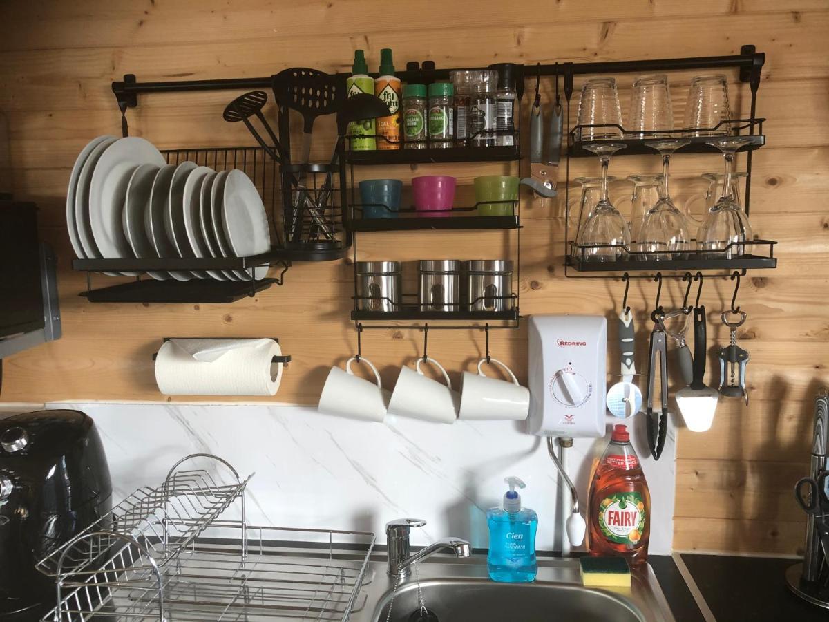 Sherpai Lodge Herne Bay Kültér fotó