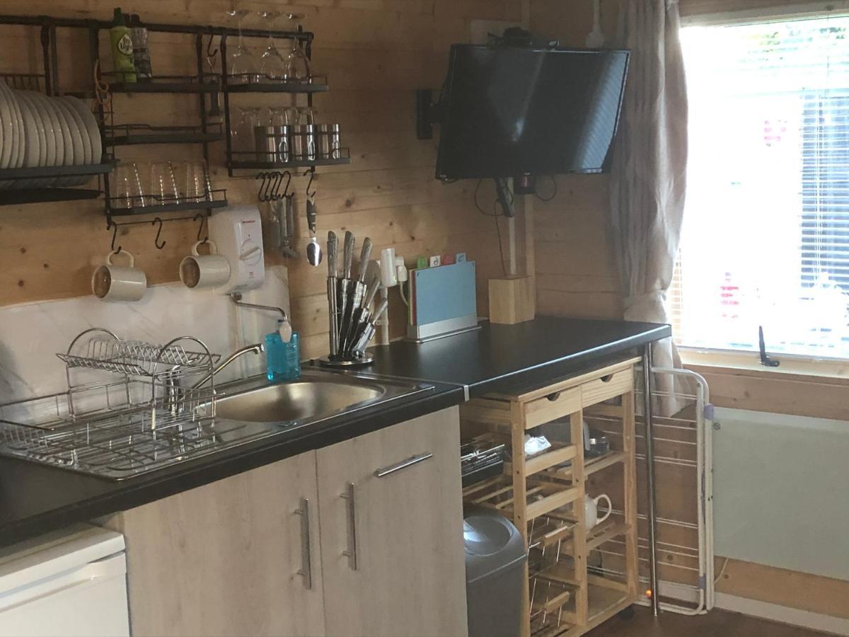 Sherpai Lodge Herne Bay Kültér fotó