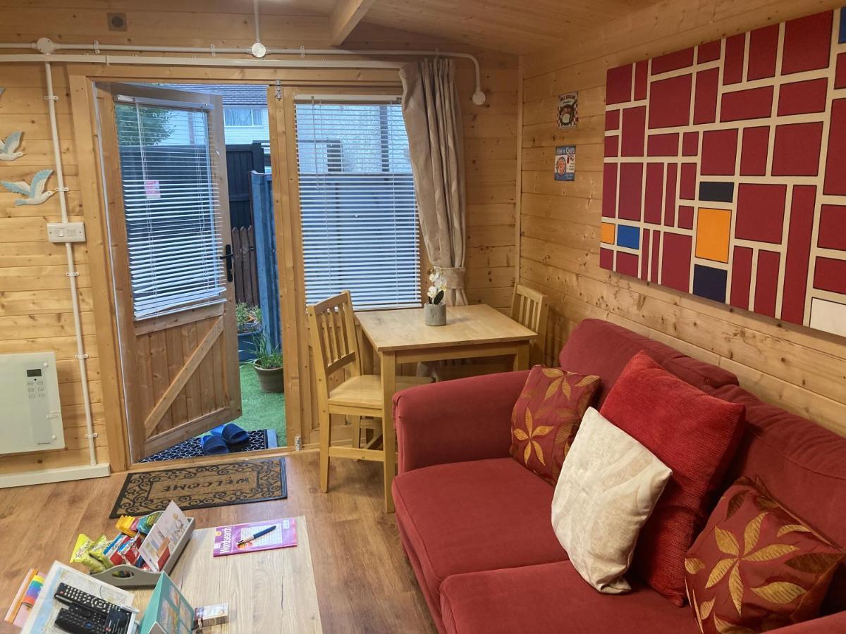 Sherpai Lodge Herne Bay Kültér fotó