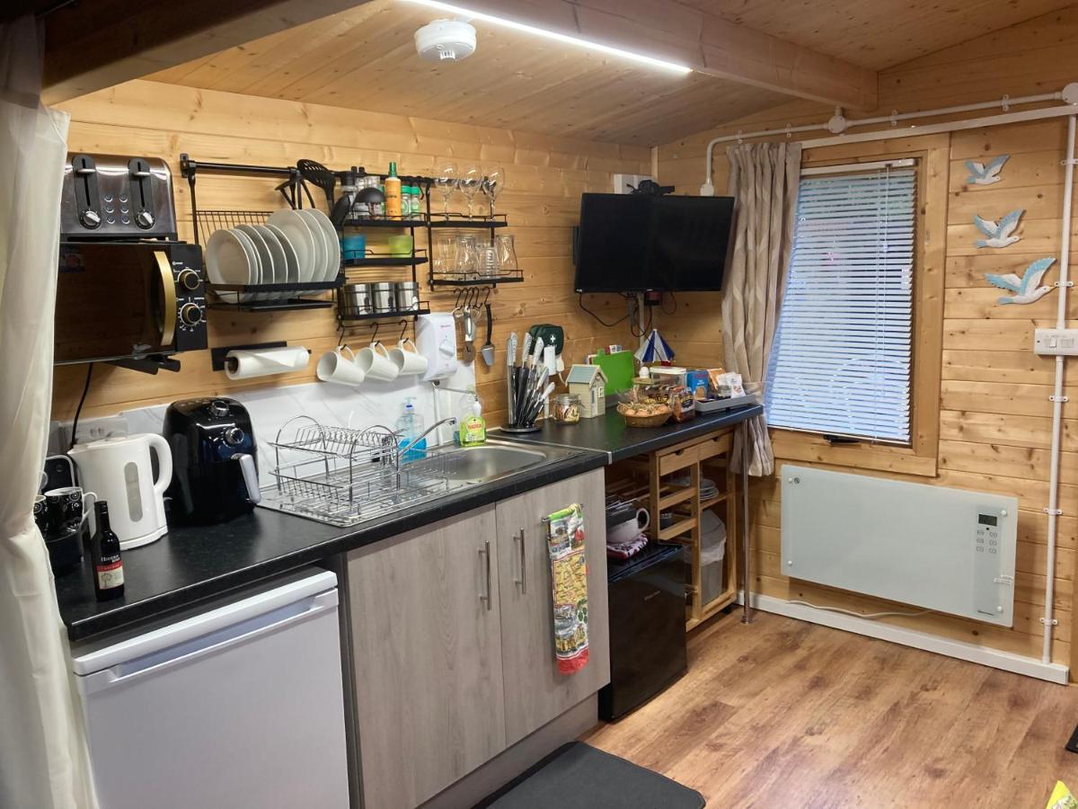 Sherpai Lodge Herne Bay Kültér fotó