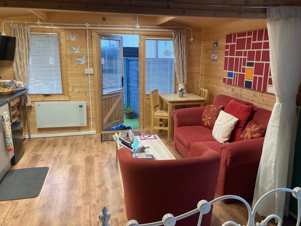 Sherpai Lodge Herne Bay Kültér fotó