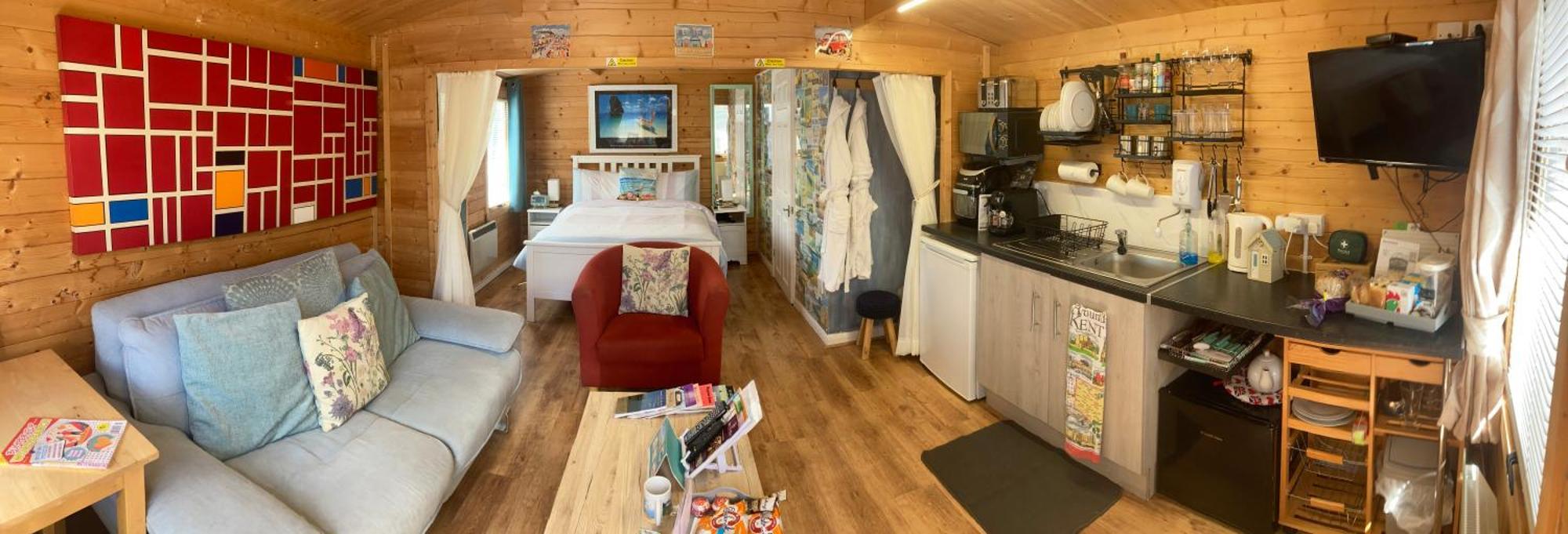 Sherpai Lodge Herne Bay Kültér fotó