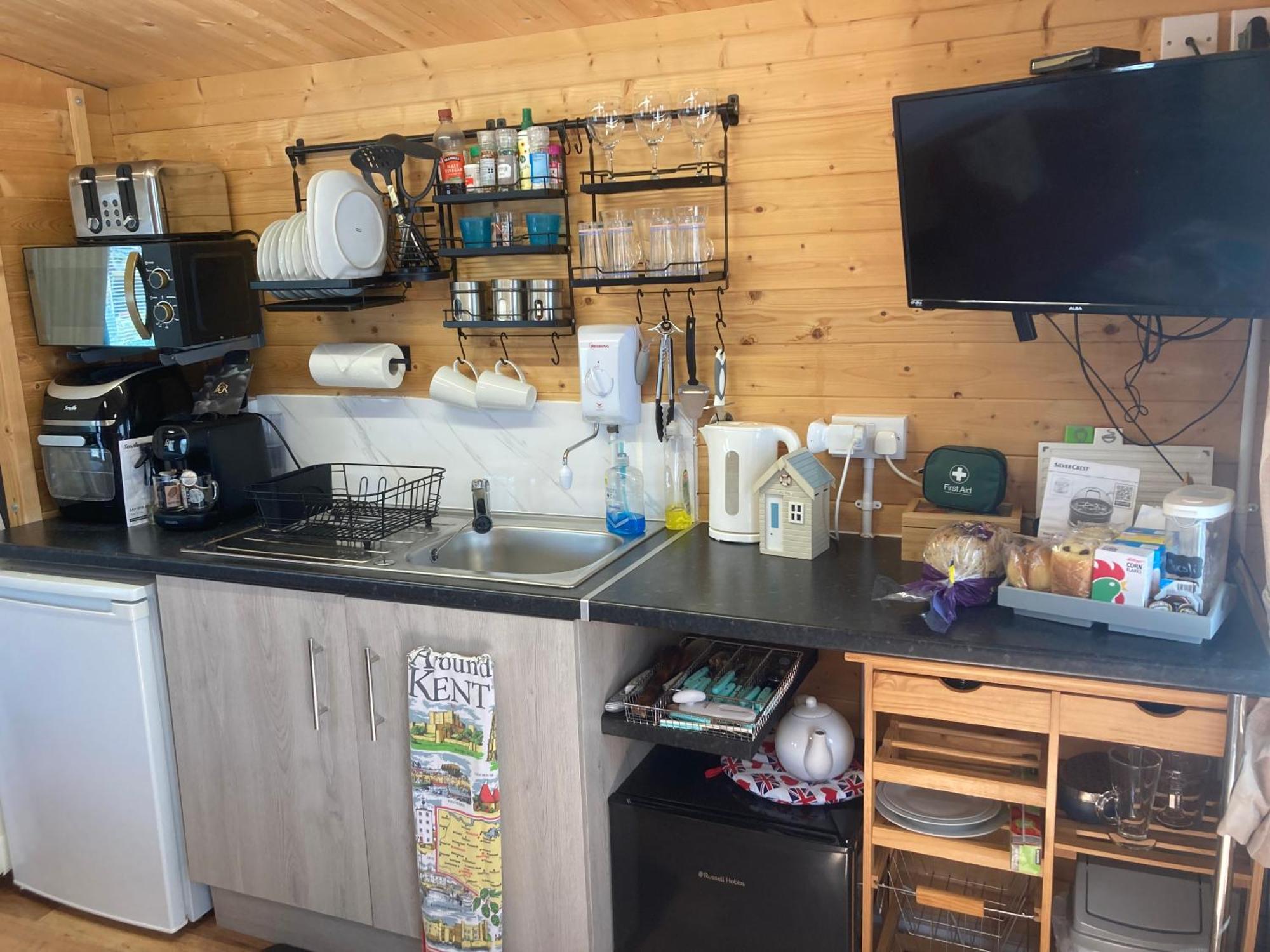 Sherpai Lodge Herne Bay Kültér fotó