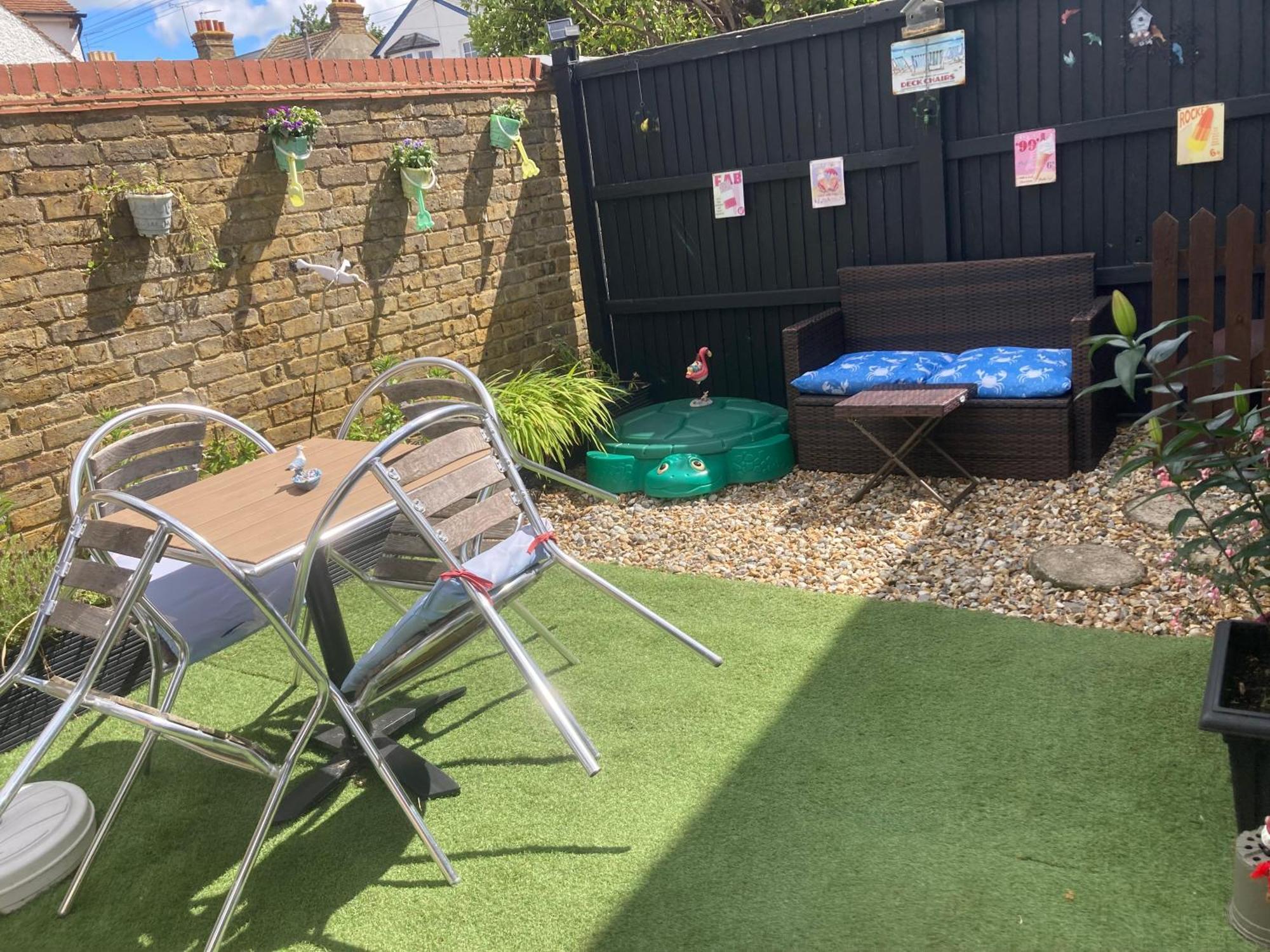 Sherpai Lodge Herne Bay Kültér fotó